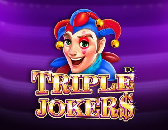 Slot Triple Jokers
