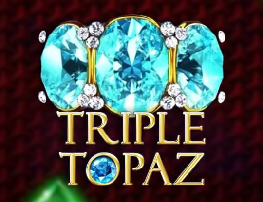Slot Triple Topaz