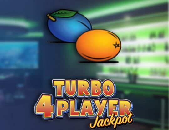 Slot Turbo 4 Player Jackpot