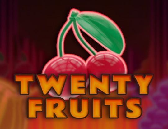 Slot Twenty Fruits