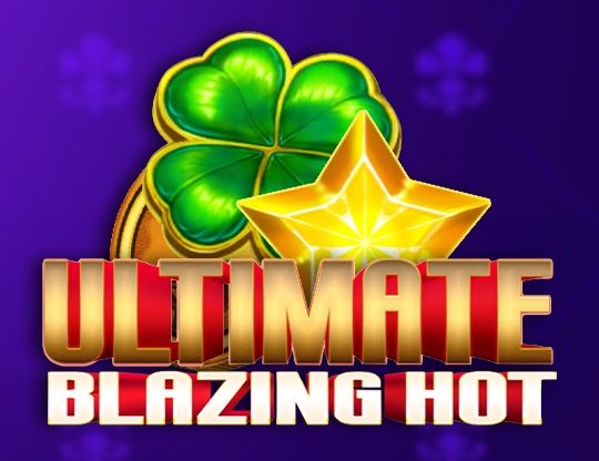 Slot Ultimate Blazing Hot
