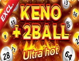 Slot Ultra Hot Keno 2Ball