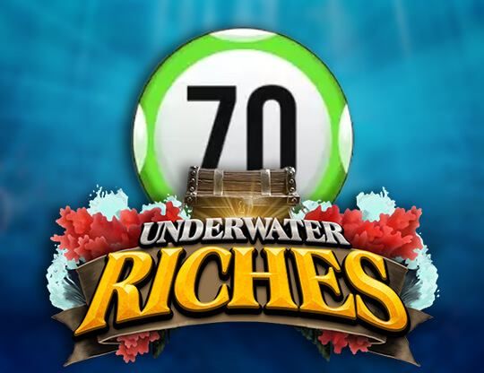 Slot Underwater Riches Bingo