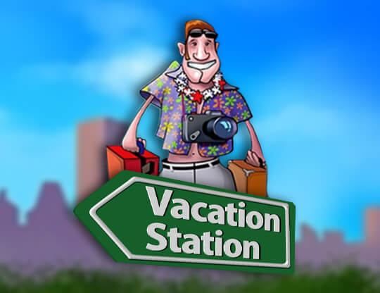 Slot Vacation Station