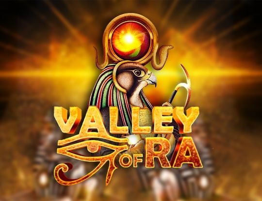 Slot Valley of Ra