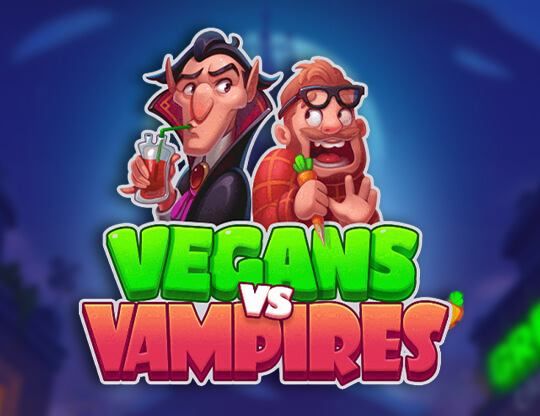 Slot Vegans vs Vampires