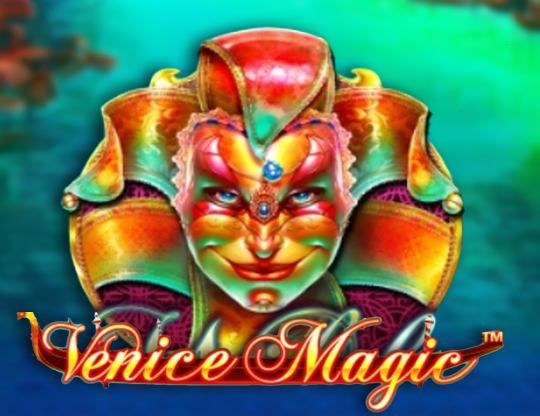 Slot Venice Magic