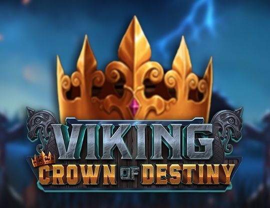 Slot Viking Crown of Destiny