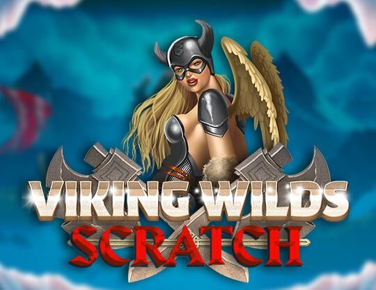 Slot Viking Wilds Scratch