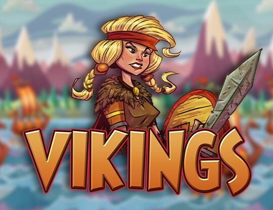 Slot Vikings (Genesis)