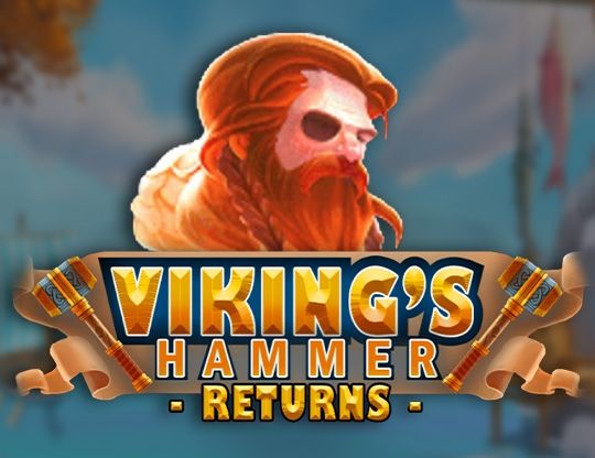 Slot Vikings Hammer Returns