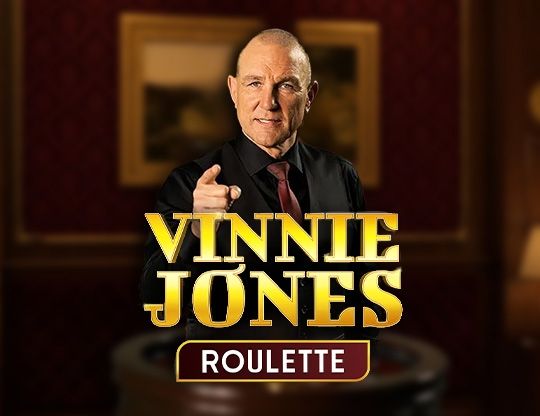 Slot Vinnie Jones Roulette