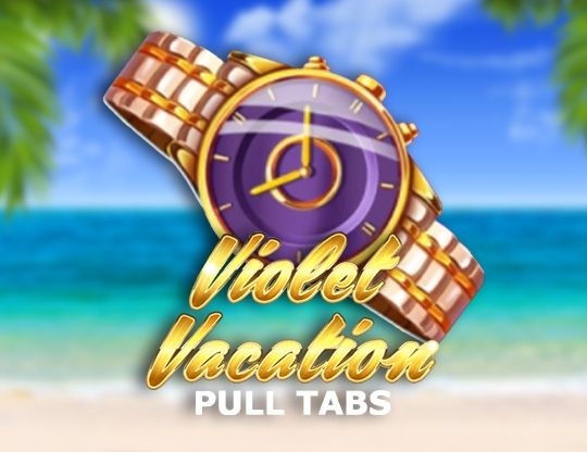 Slot Violet Vacation (Pull Tabs)