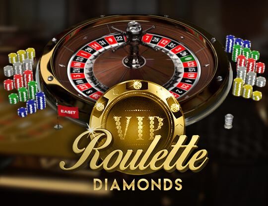 Slot VIP Roulette Diamonds