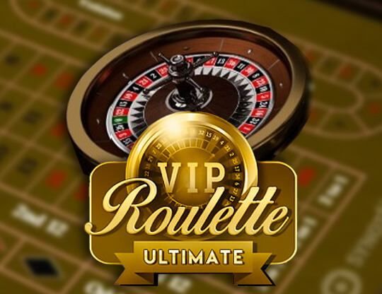 Slot VIP Roulette Ultimate