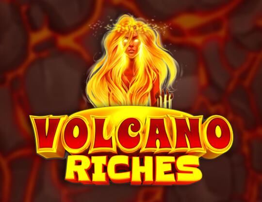 Slot Volcano Riches