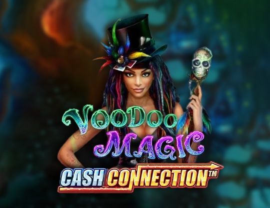 Slot Voodoo Magic: Cash Connection