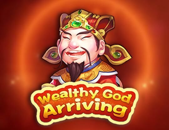 Slot Wealthy God Arriving