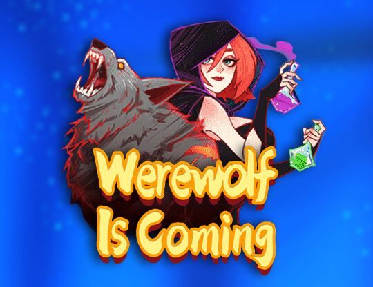 Slot Werewolf Is Coming