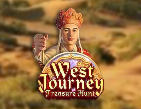 Slot West Journey Treasure Hunt