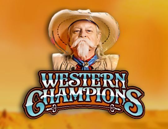 Slot Western Champions