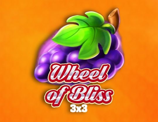 Slot Wheel of Bliss (3×3)
