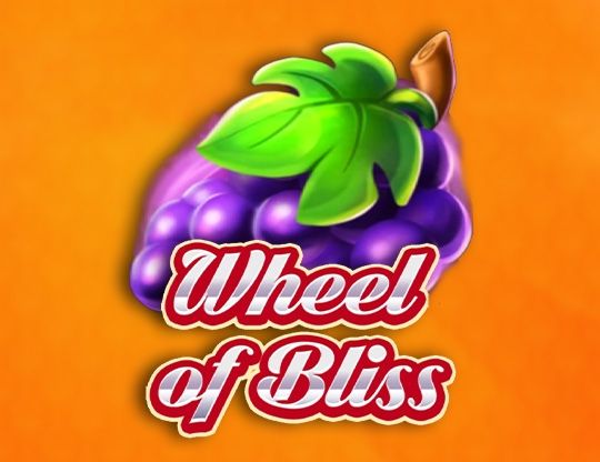 Slot Wheel of Bliss
