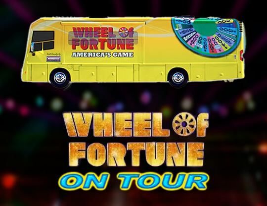 Slot Wheel of Fortune On Tour