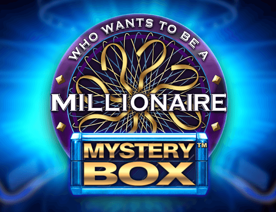 Slot Who Wants to Be a Millionaire Mystery Box