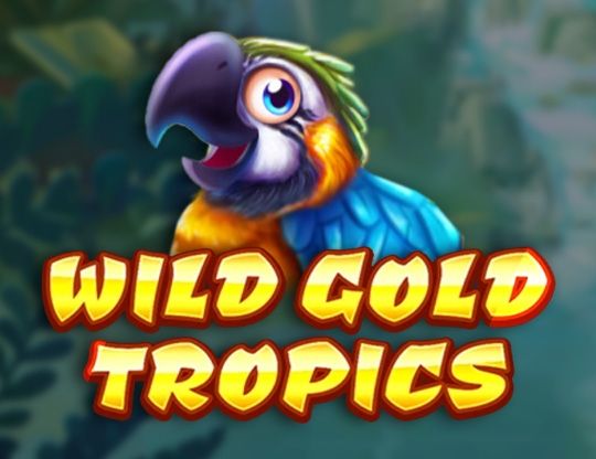 Slot Wild Gold Tropics