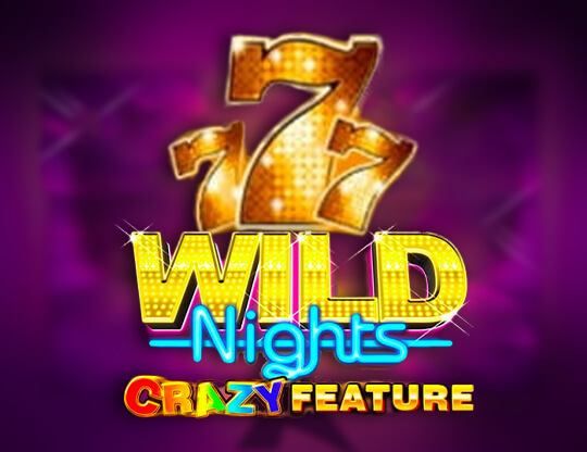 Slot Wild Nights Crazy