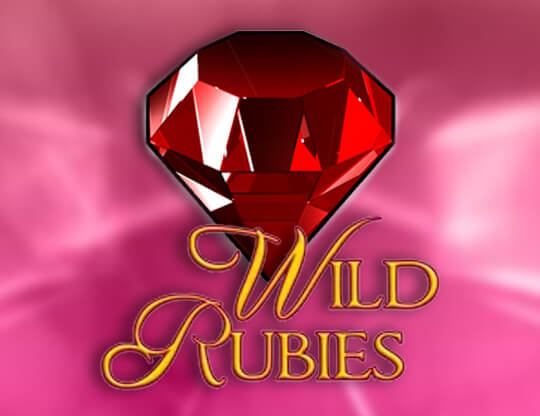 Slot Wild Rubies