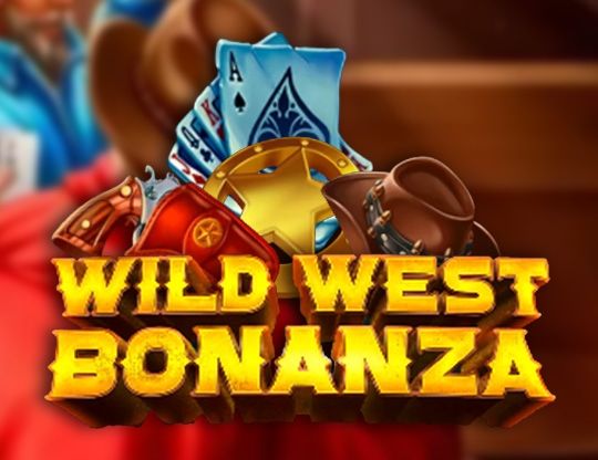 Slot Wild West Bonanza