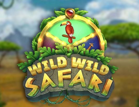 Slot Wild Wild Safari