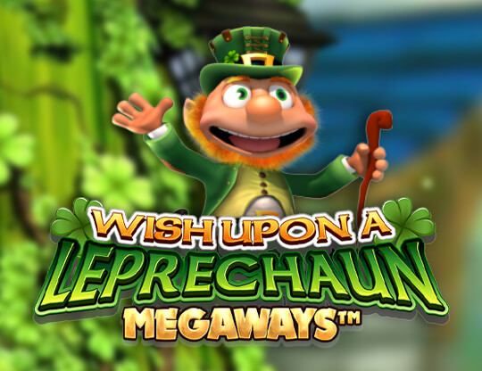 Slot Wish Upon a Leprechaun Megaways