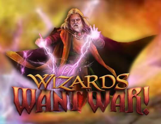 Slot Wizards Want War!