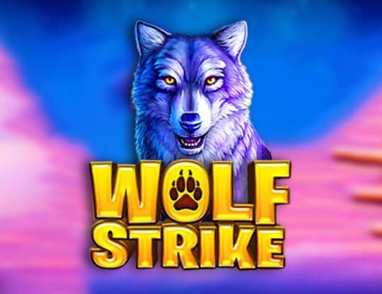 Slot Wolf Strike