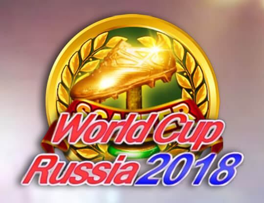 Slot World Cup Russia 2018