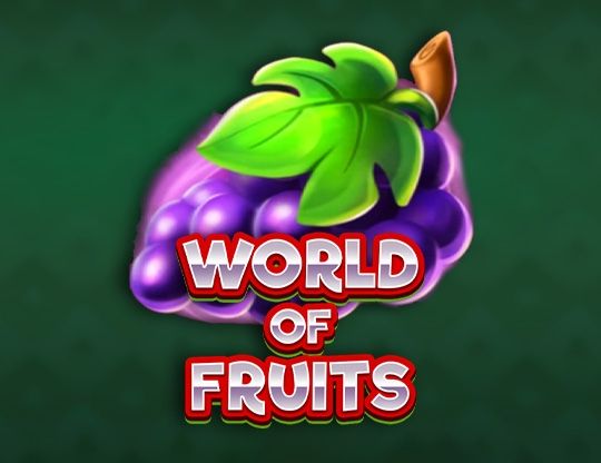 Slot World of Fruits