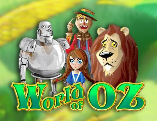 Slot World of Oz