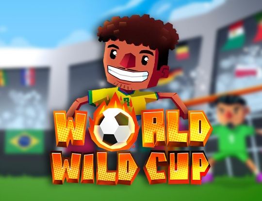 Slot World Wild Cup