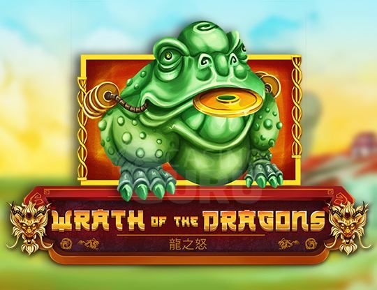 Slot Wrath of the Dragons
