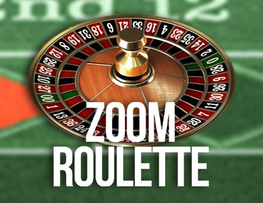 Slot Zoom Roulette (Betsoft)