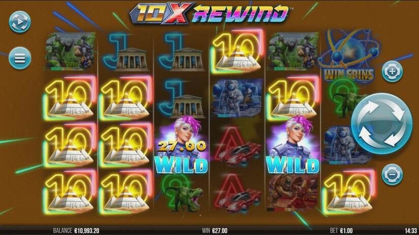 Screenshot 10x Rewind 3 