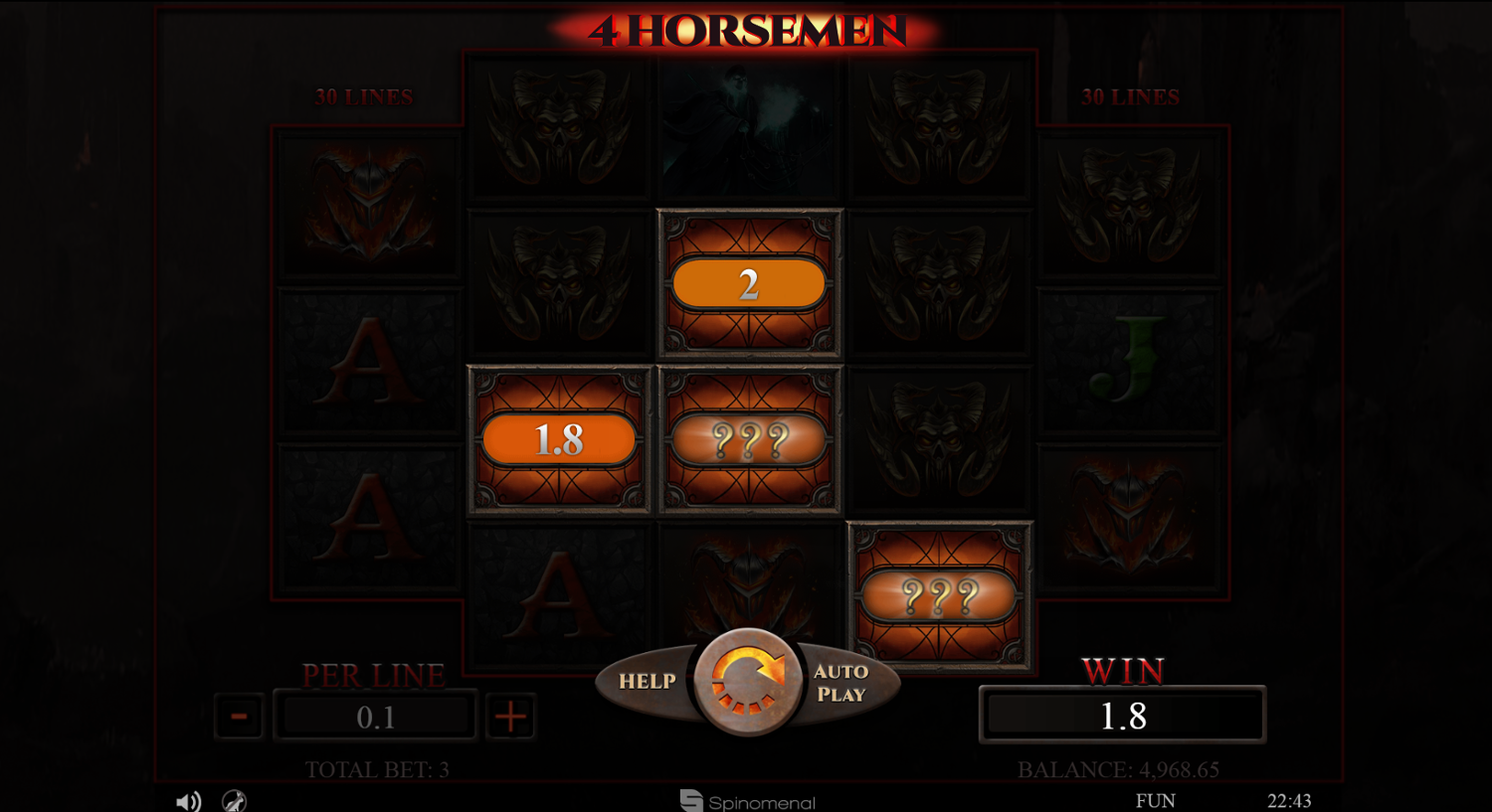 Screenshot 4 Horsemen 3 