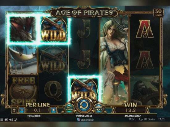 Screenshot Age Of Pirates 3 