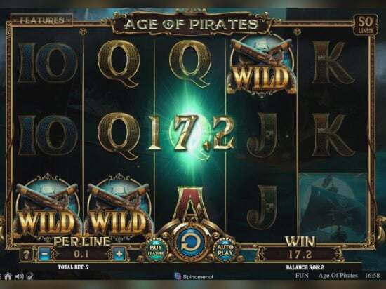 Screenshot Age Of Pirates 5 