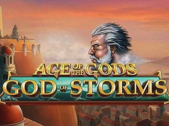 Screenshot Age Of The Gods: God Of Storms 1 