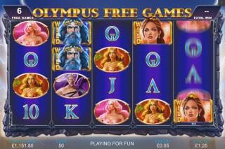 Screenshot Age Of The Gods: Rulers Of Olympus 2 