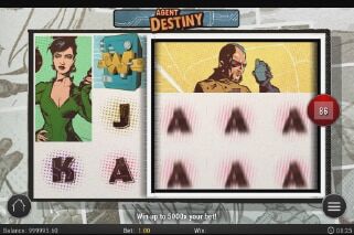 Screenshot Agent Destiny 2 